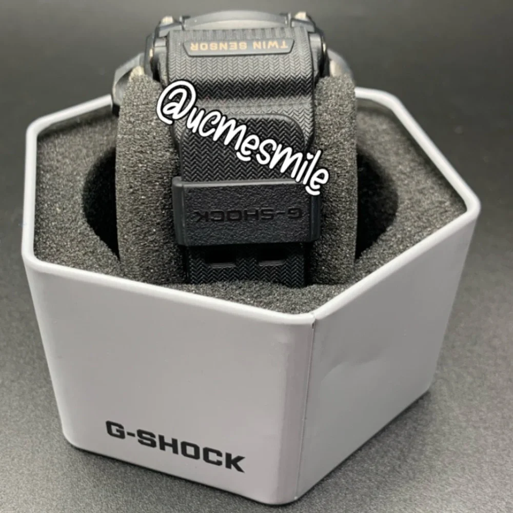 Casio G-Shock Men's GG-1000 Mudmaster Watch
